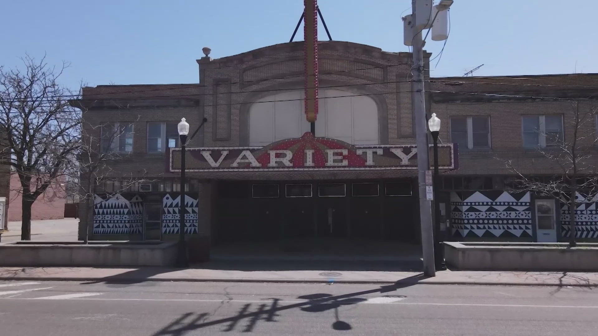 The Variety Theatre, once a vibrant vaudeville hub in Cleveland, is seeking a revival under new ownership.