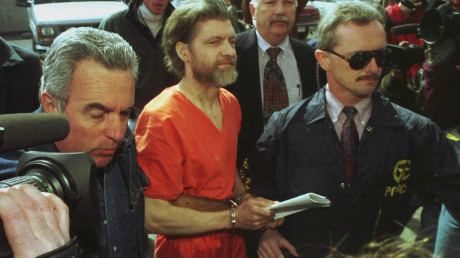 Kaczynski had been serving four life sentences in federal prison, where he had been since May 1998.