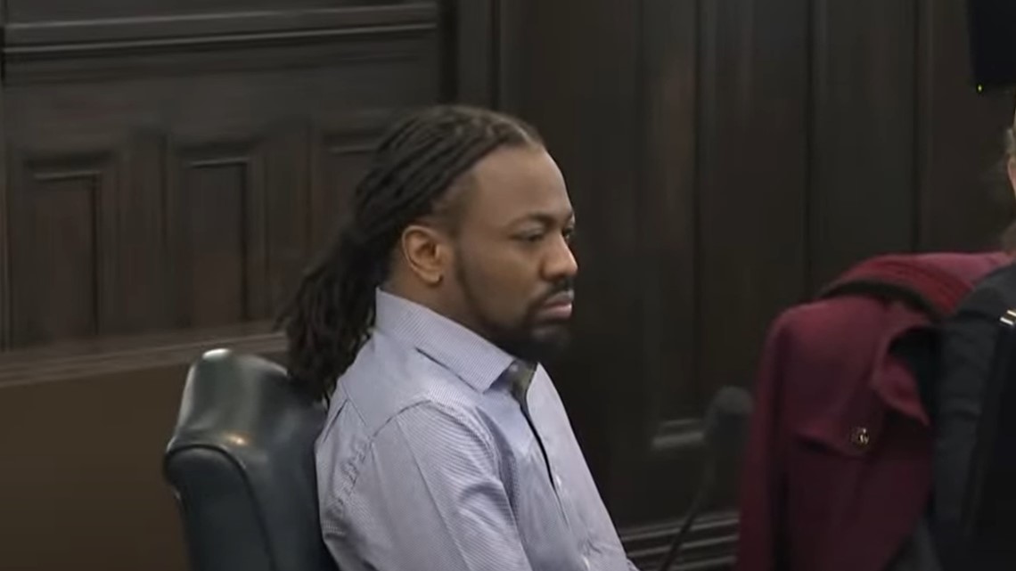 Trial for Dacarrei Kinard after deadly shooting on I-76 in Norton