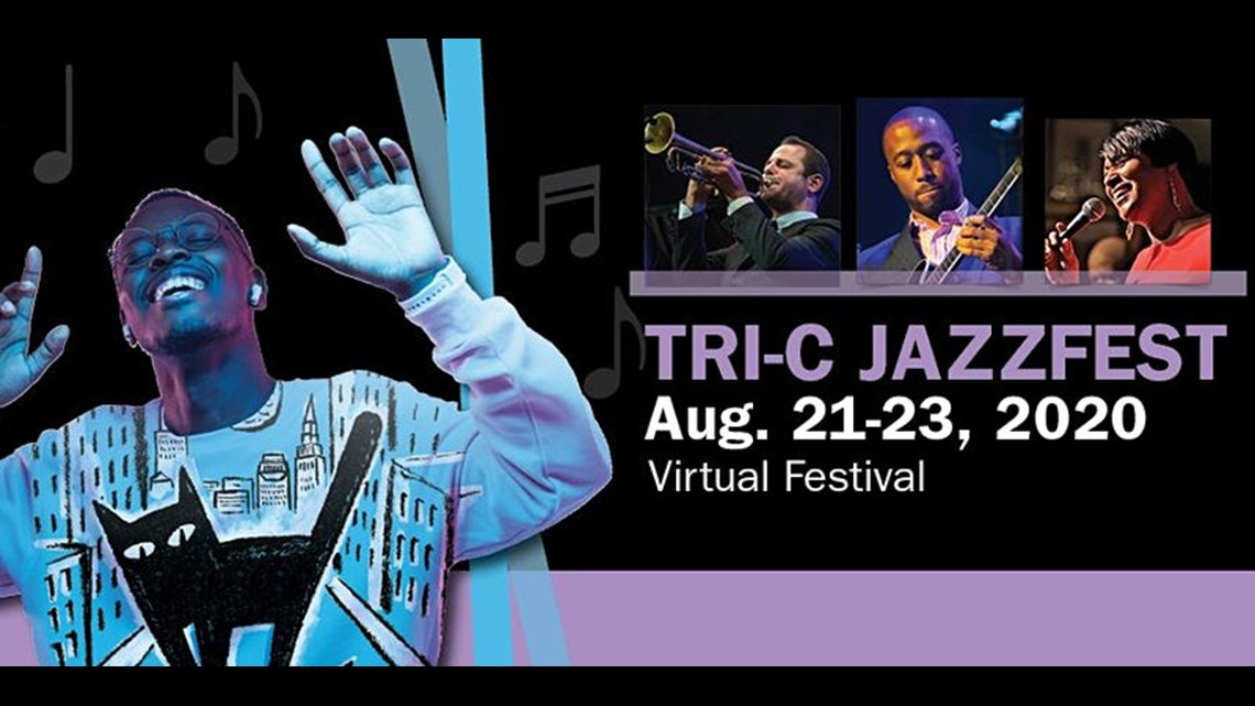 TriC JazzFest starts Friday with 3 days of online performances