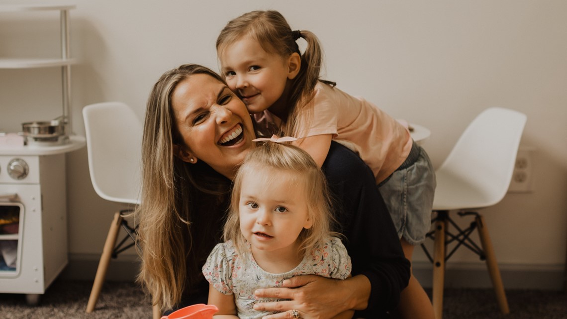 Sandusky mother writes flip-the-flap book, maternal mental health - Vimarsana News