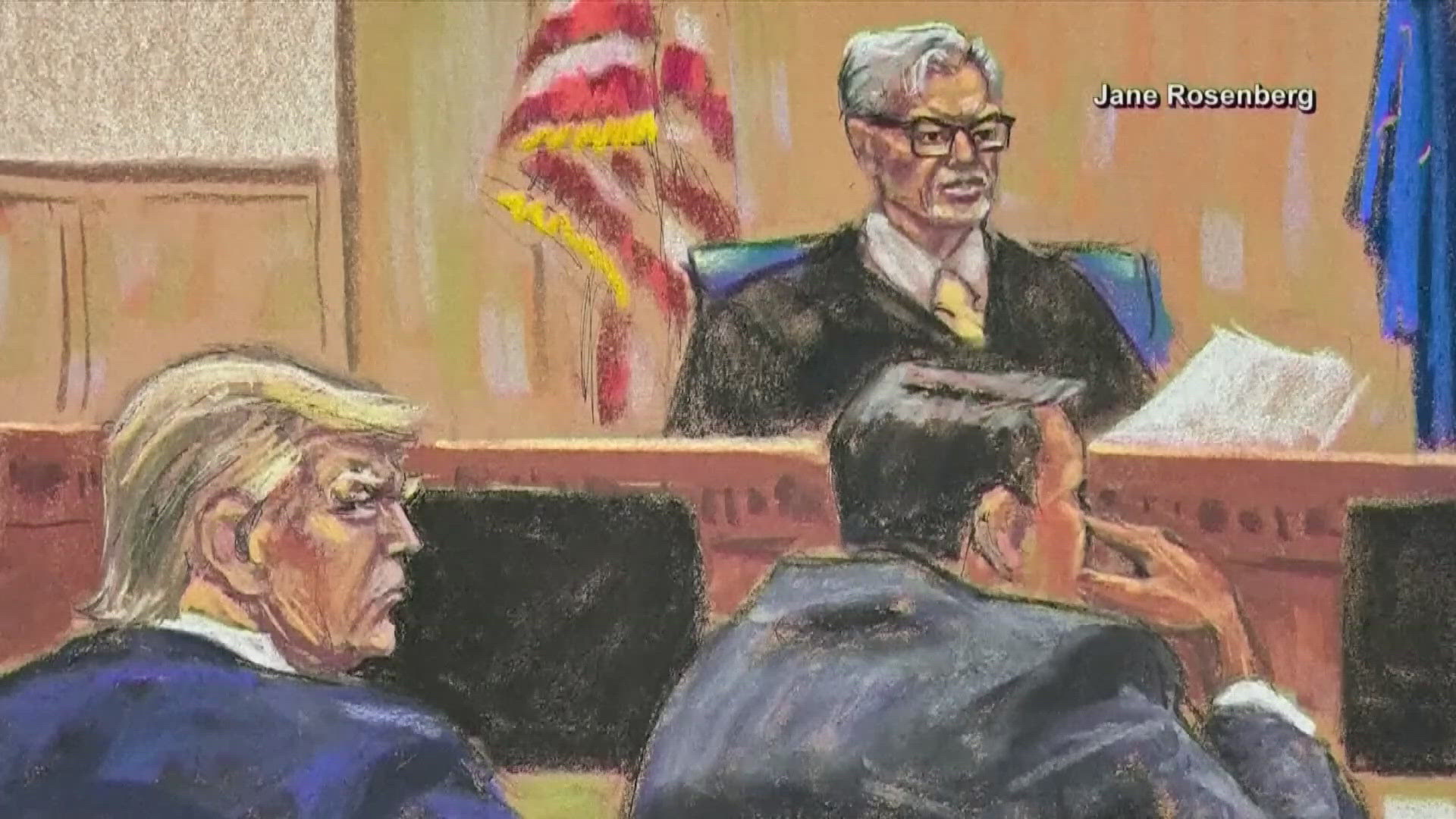 Amid a flurry of filings in the case since Trump's election win this month, it had already become clear that the Nov. 26 sentencing date wouldn't hold.