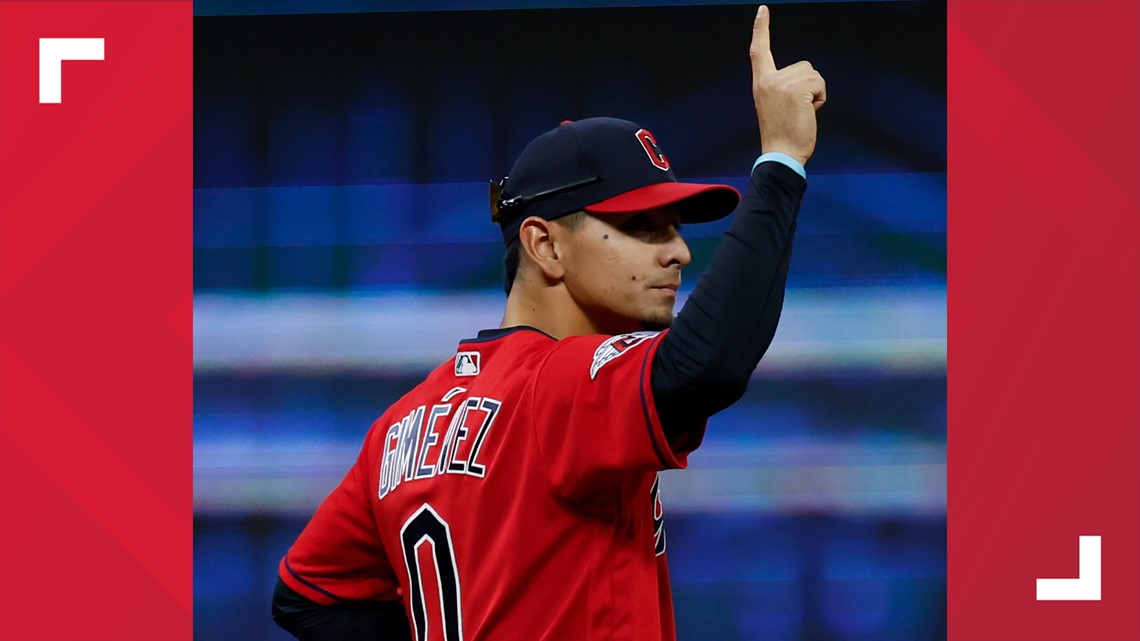 Guardians Andres Gimenez To Start At Second Base In The All-Star Game -  Sports Illustrated Cleveland Guardians News, Analysis and More