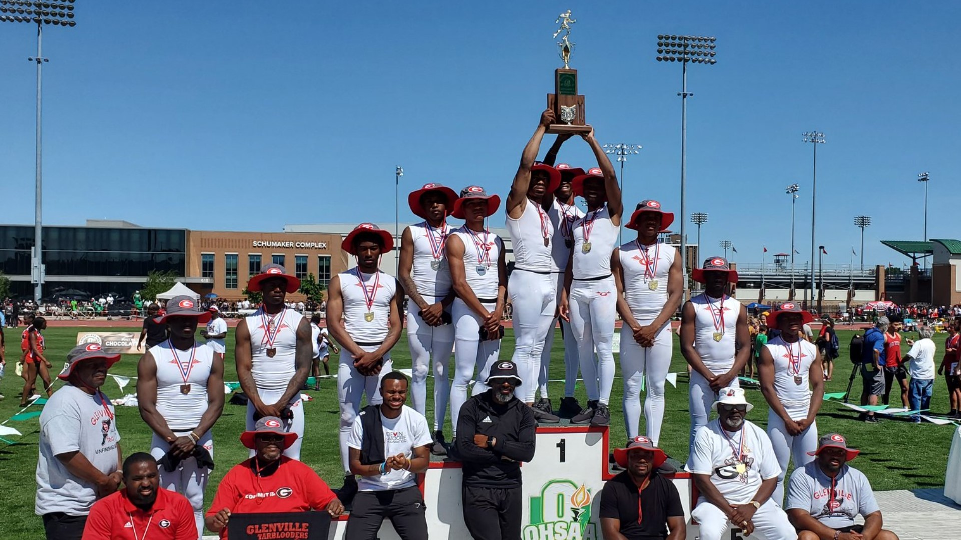 OHSAA track and field championships Winners from Northeast Ohio