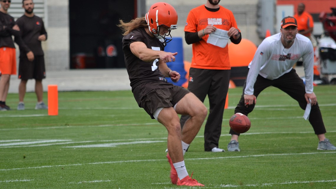 Here's everything you should know for the Browns opener