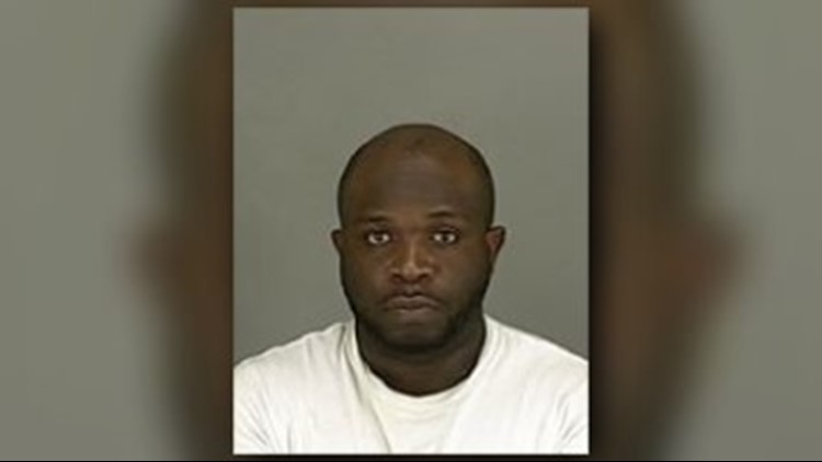 Canton man found guilty of killing 2 people with car, including toddler; could face death penalty