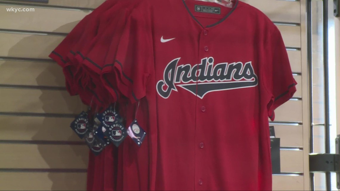 Why you may want to hang on to your old Indians gear