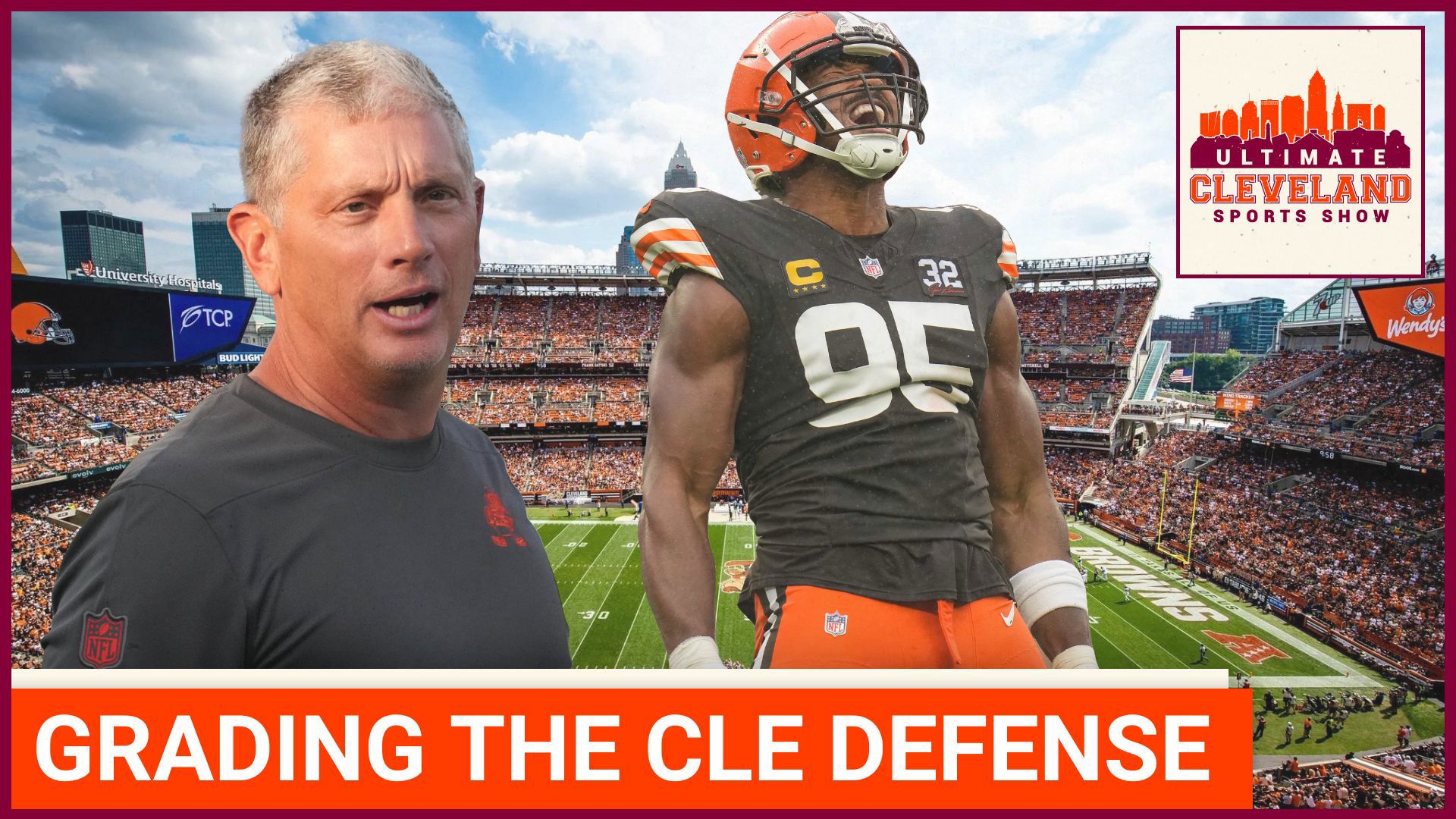 UCSS reacts to the Cleveland Browns defensive performance