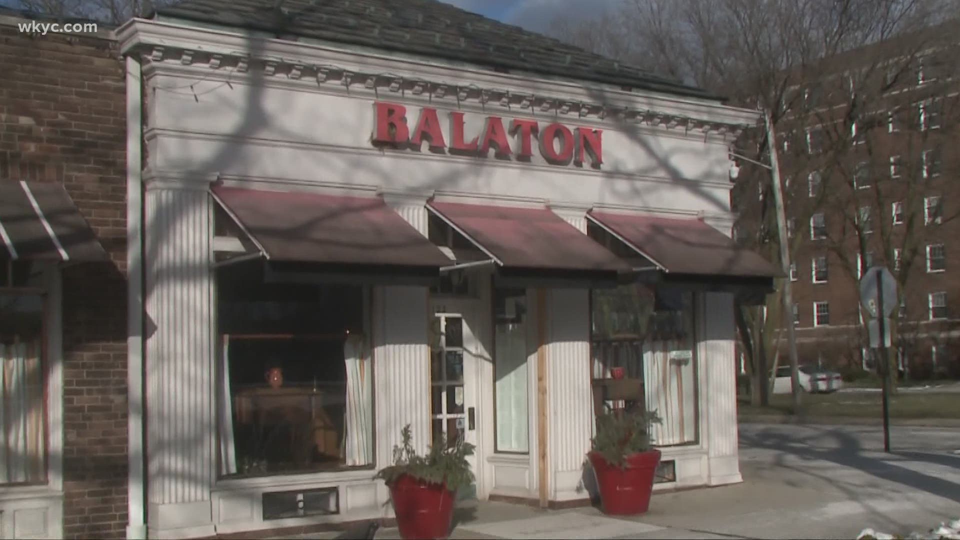 The effort to save Balaton comes amid the possible sale of Shaker Square. Andrew Horansky has more.