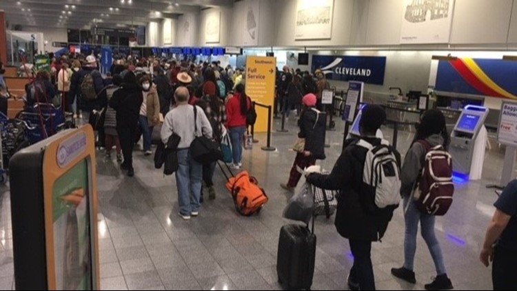 Cleveland Hopkins International Airport preparing for busy summer season 'Anticipated summer travel passenger numbers to be highest since 2019'