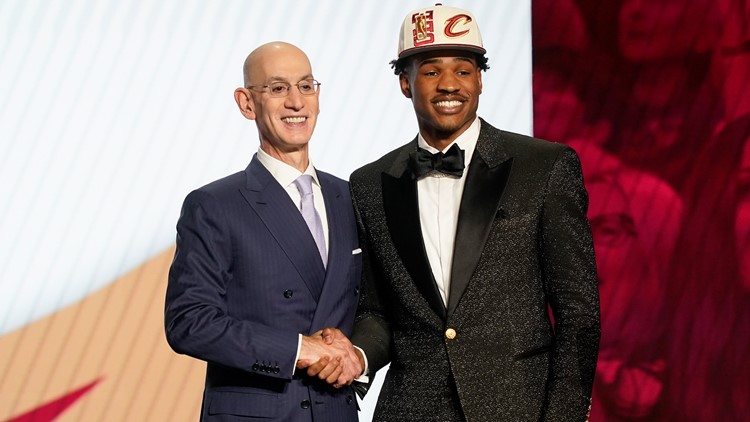 2022 NBA Draft recap: Cleveland Cavaliers draft grades