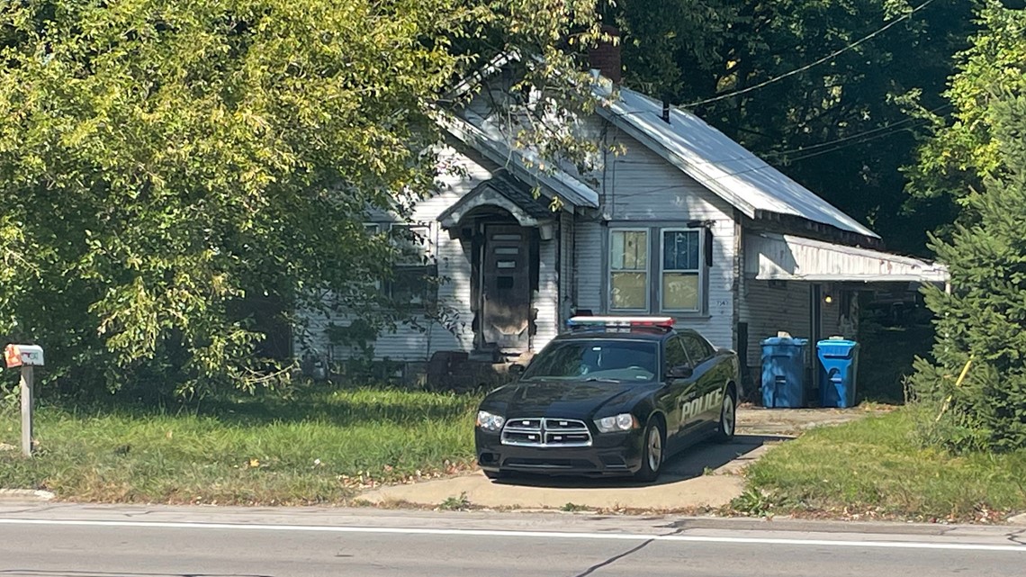 Man dies in Akron after gunfire exchange with police | wkyc.com