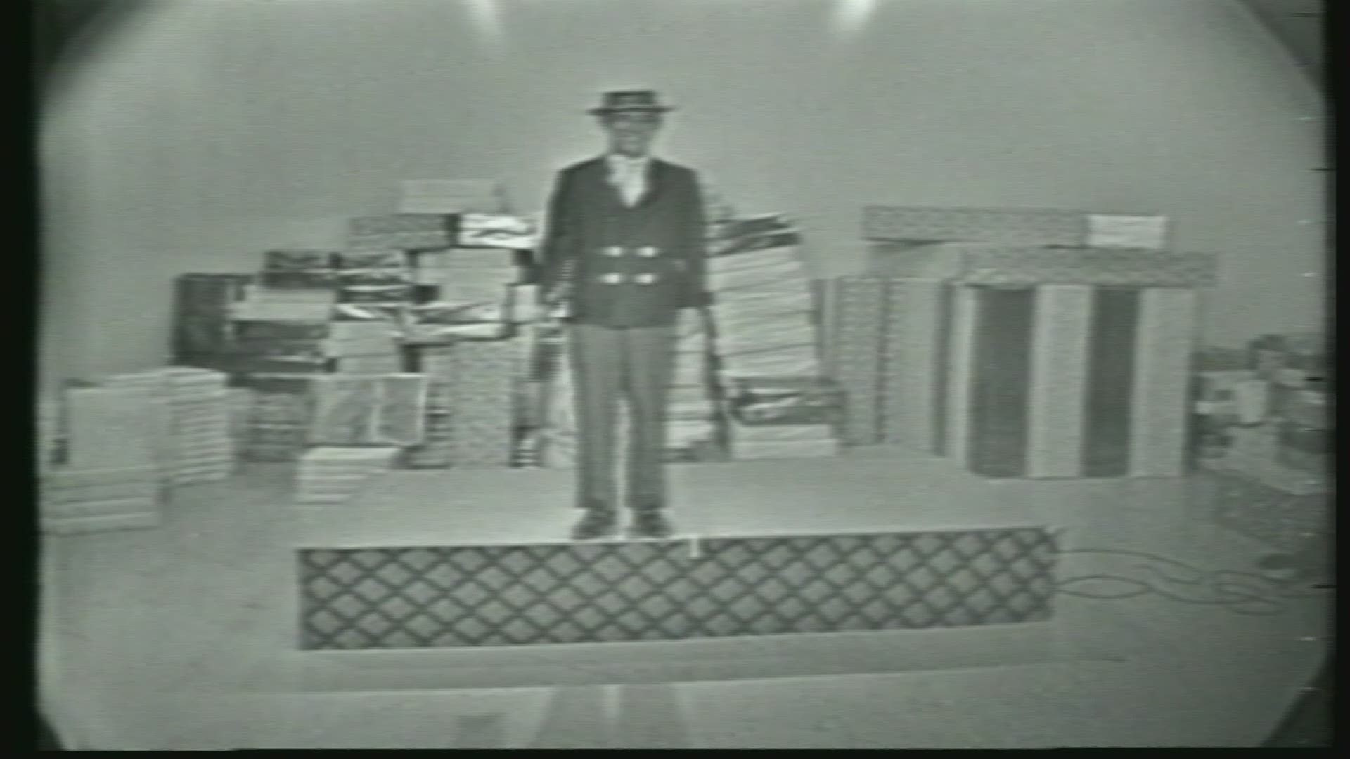 70 moments in WKYC history: Barnaby debuts in 1956