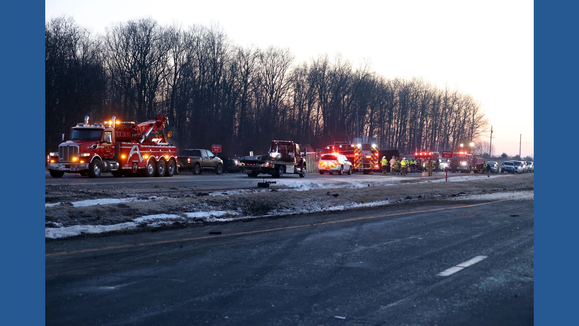 2 die in Ashland County crash involving semi: US 30 remains closed at ...