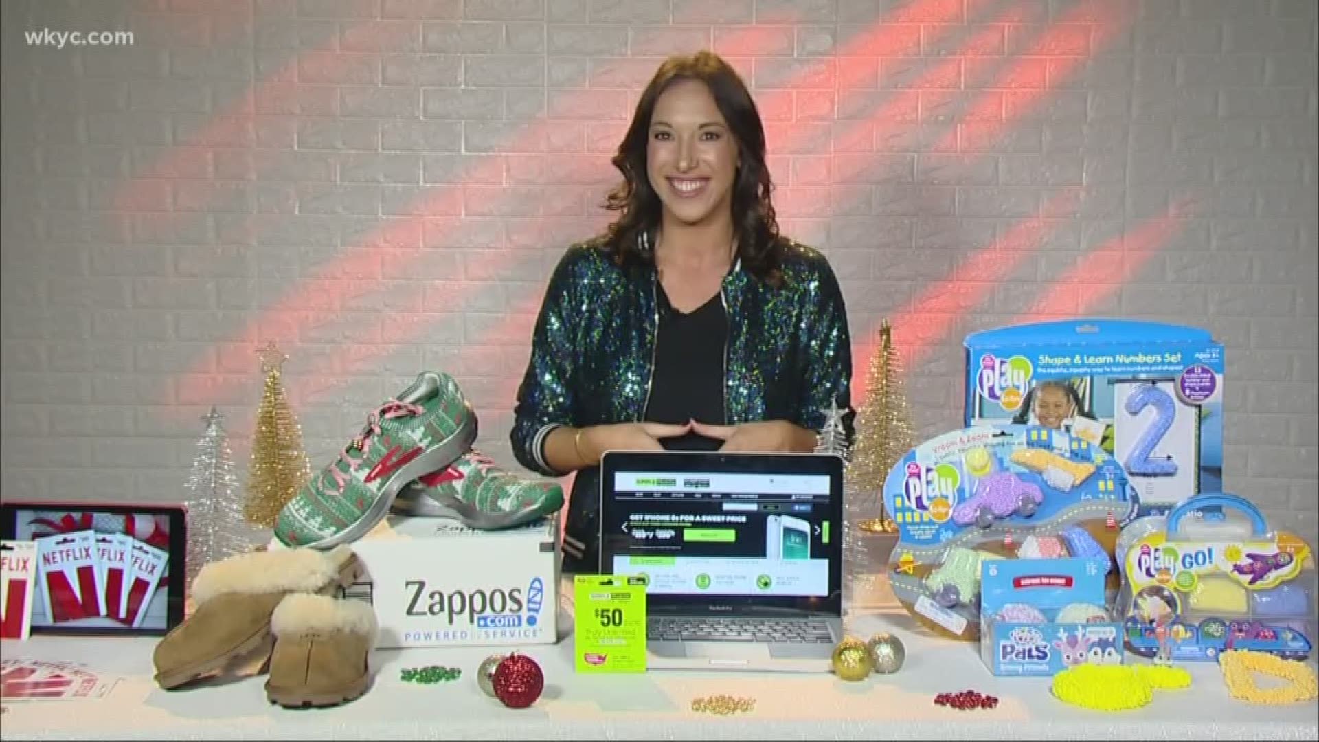 If your stockings aren’t stuffed, Justine Santaniello has the solutions!