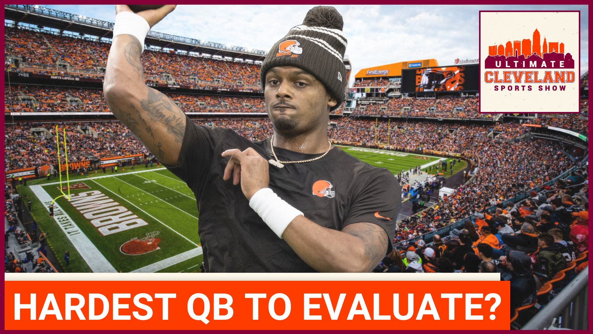 Browns QB Deshaun Watson set to start against Washington