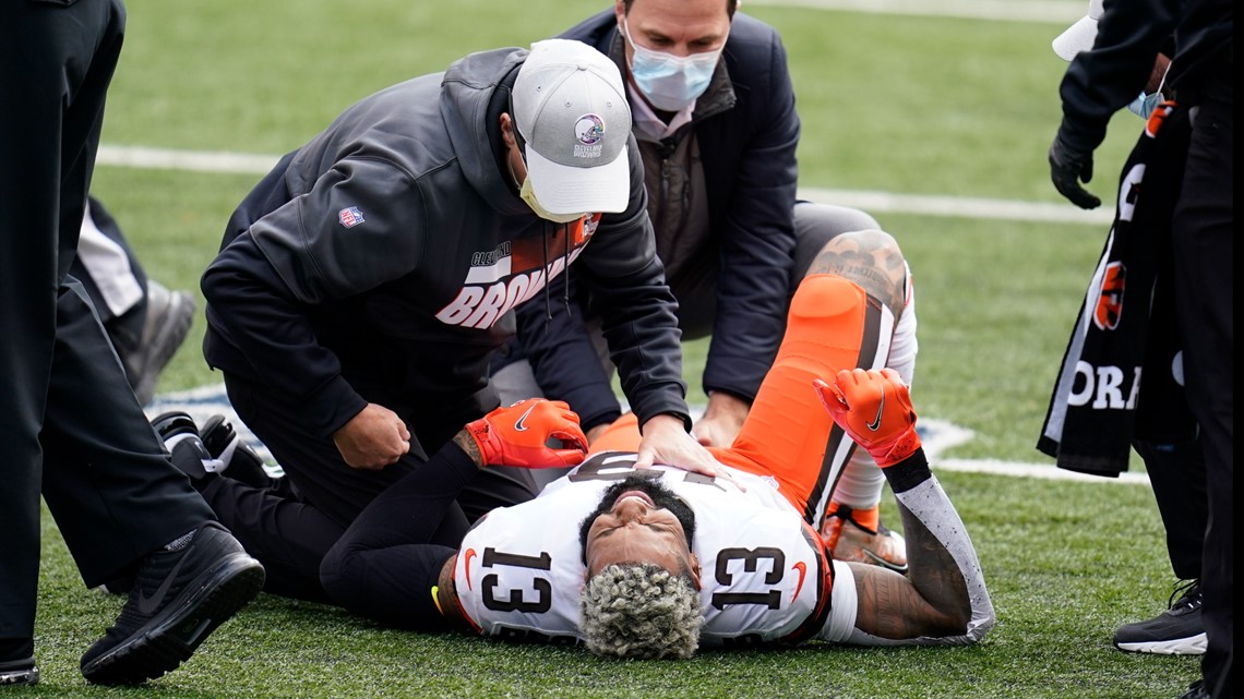 Odell Beckham Jr. injury return news: Close to picking new team