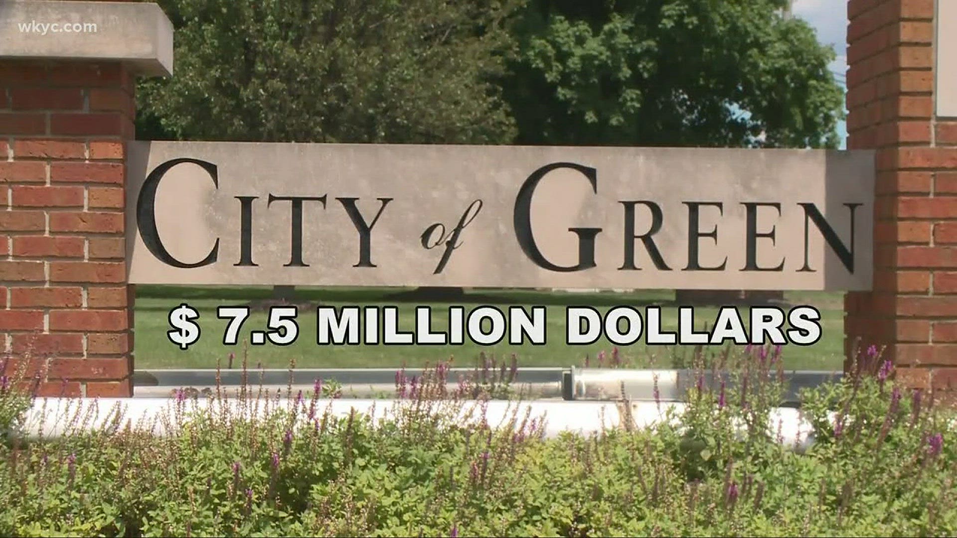 Nexus offers city of Green $7.5 million to end pipeline battle