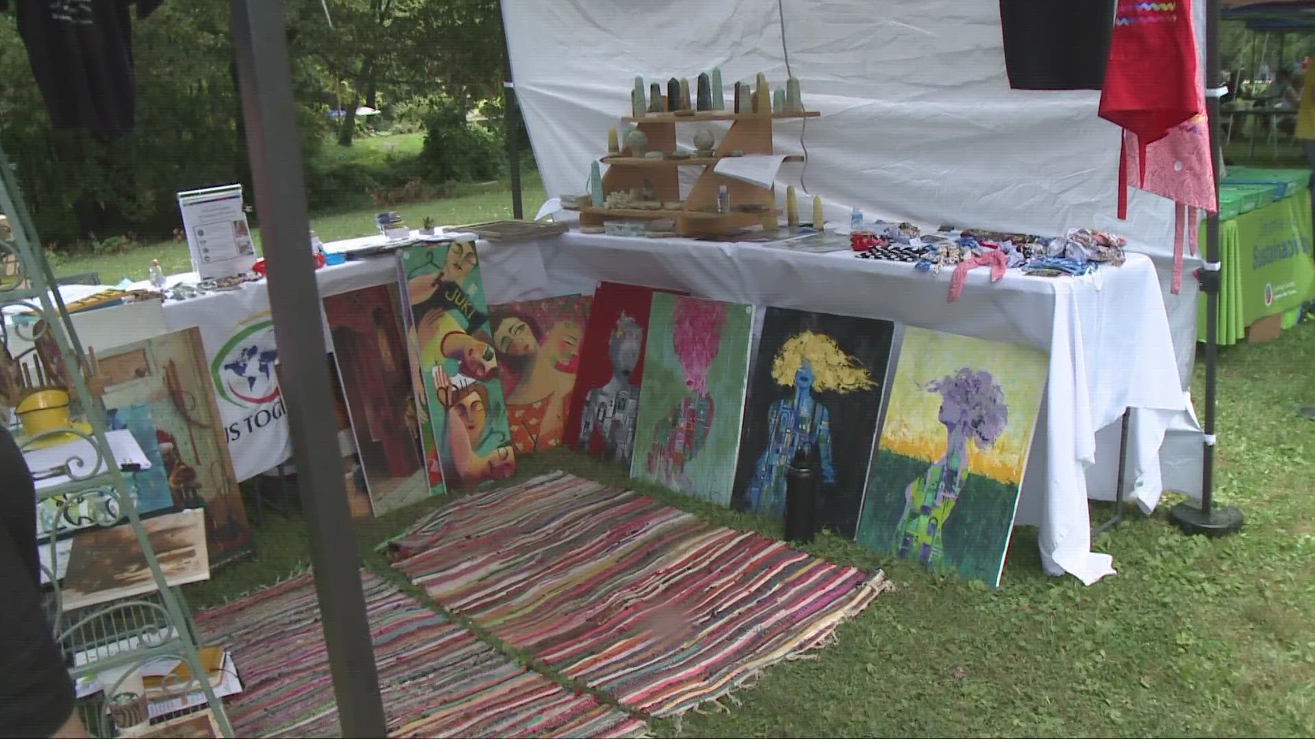 77th Annual One World Day returns to Cleveland Cultural Gardens