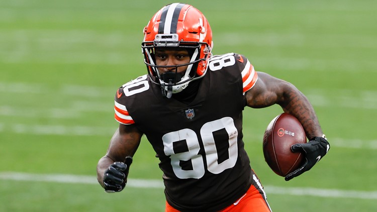 NFL insider: Jarvis Landry turned down opportunity to return to Cleveland Browns