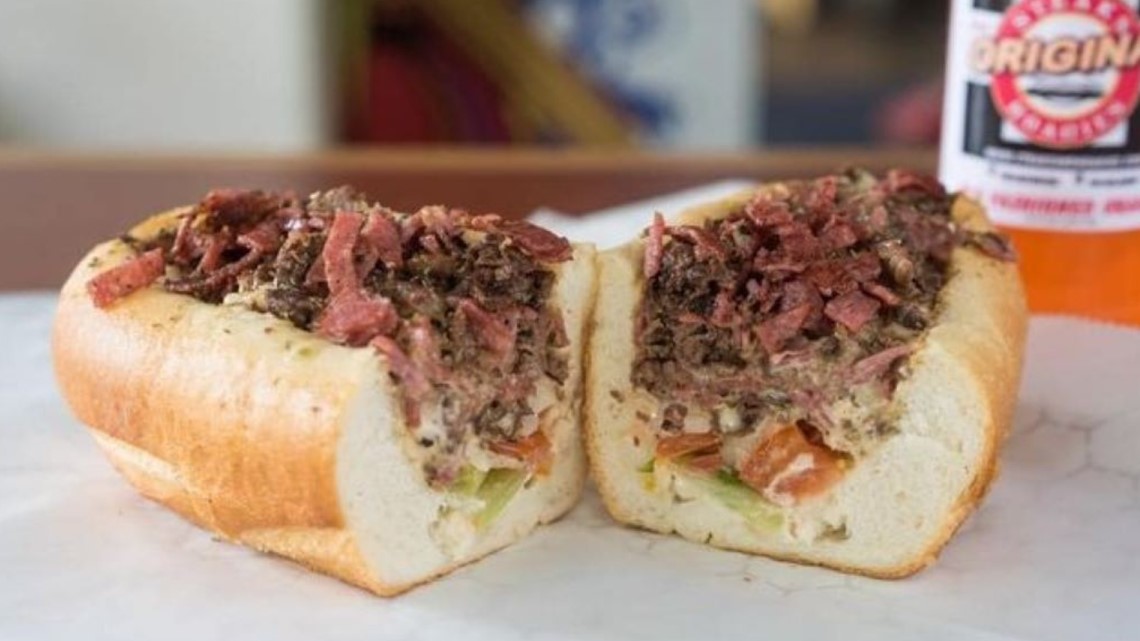 'The Original Steaks & Hoagies' Westpark free cheesesteaks