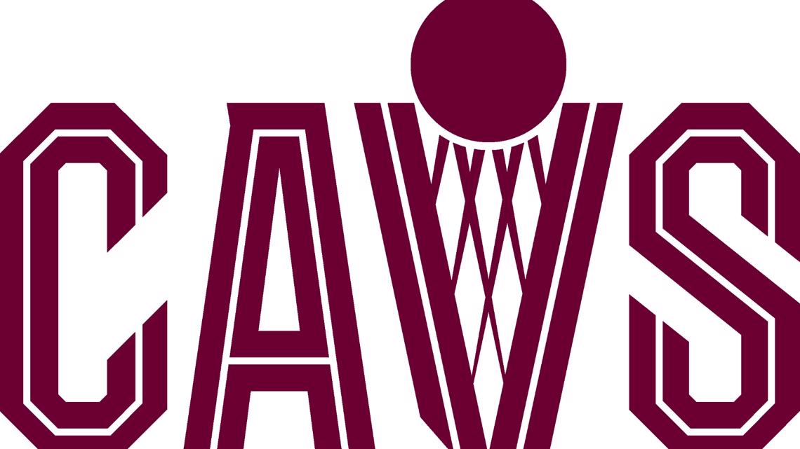 New CAVS Logo Keychain