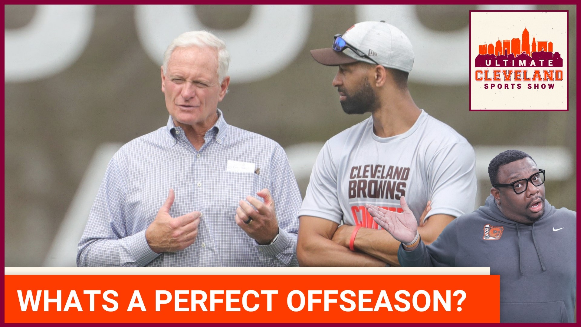 If the Cleveland Browns have a perfect offseason, can they reach