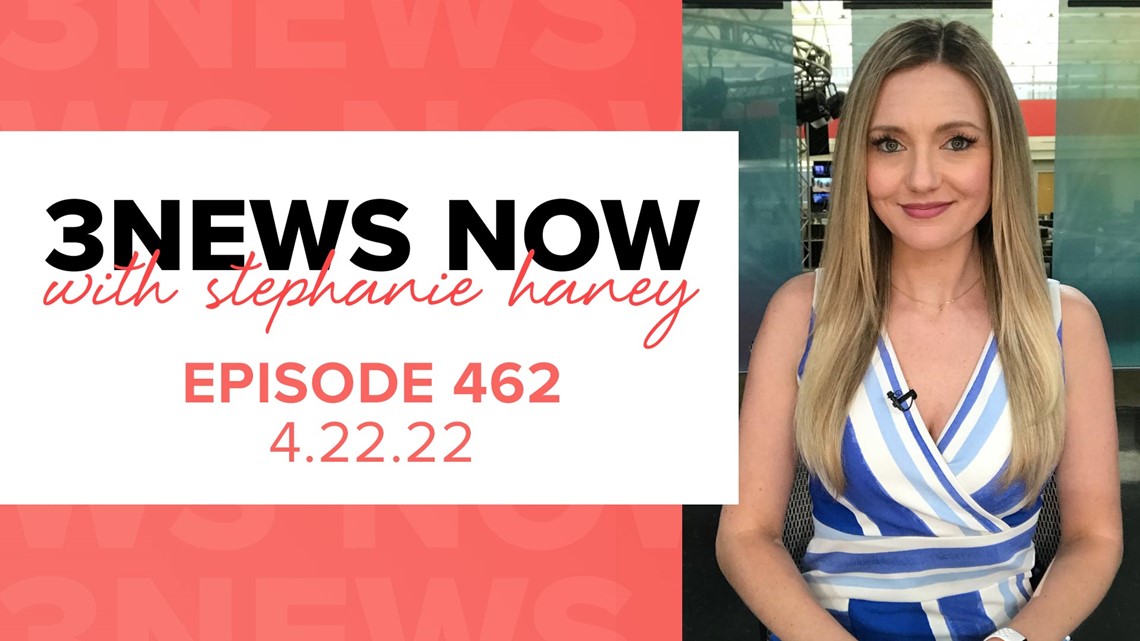 WWE Superstar Mike ‘The Miz’ Mizanin on representing the Cleveland Browns at the 2022 NFL Draft, and more on 3News Now with Stephanie Haney