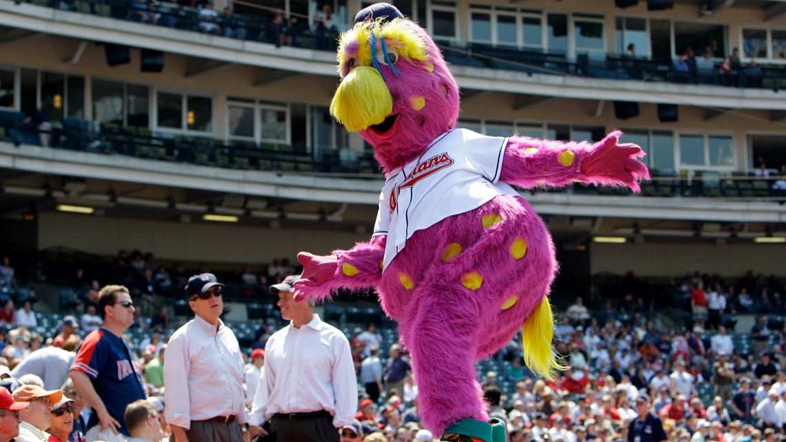 New Cleveland Guardians Mascot is a Middle Aged Mall Cop Known for