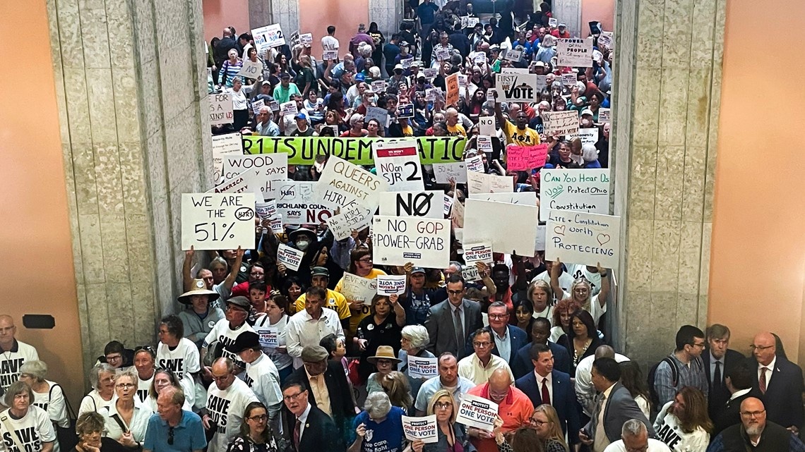 August ballot language tweaked after Ohio Supreme Court ruling