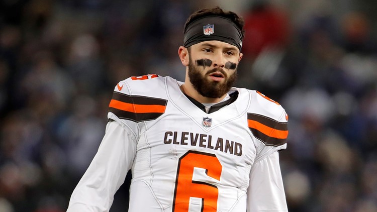 Buccaneers Urged To Reunite Baker Mayfield With Kareem Hunt