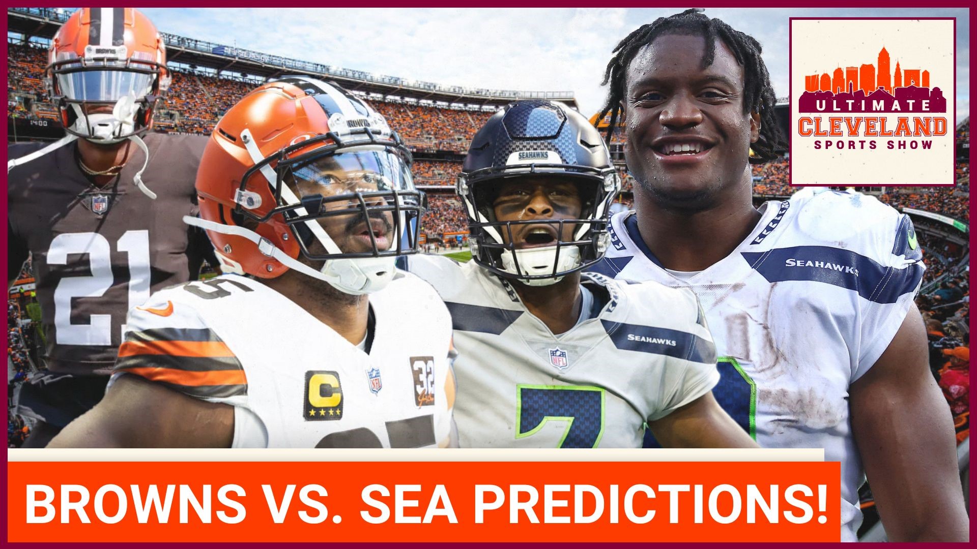 Browns vs. Seahawks final predictions Can Cleveland the Cleveland