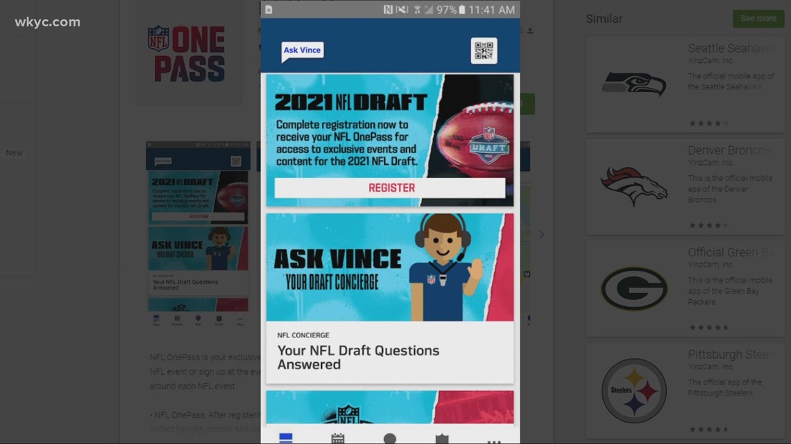 NFL OnePass on the App Store