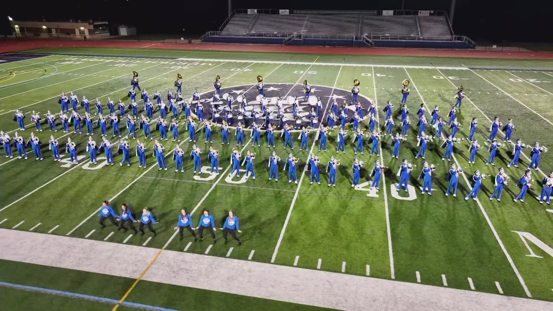 Hudson High School band on WKYC for Friday Football Fever | wkyc.com
