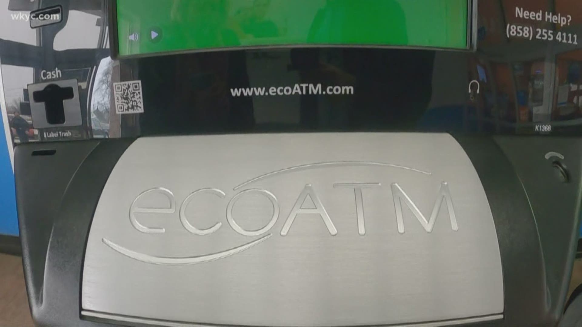 ecoatm imei