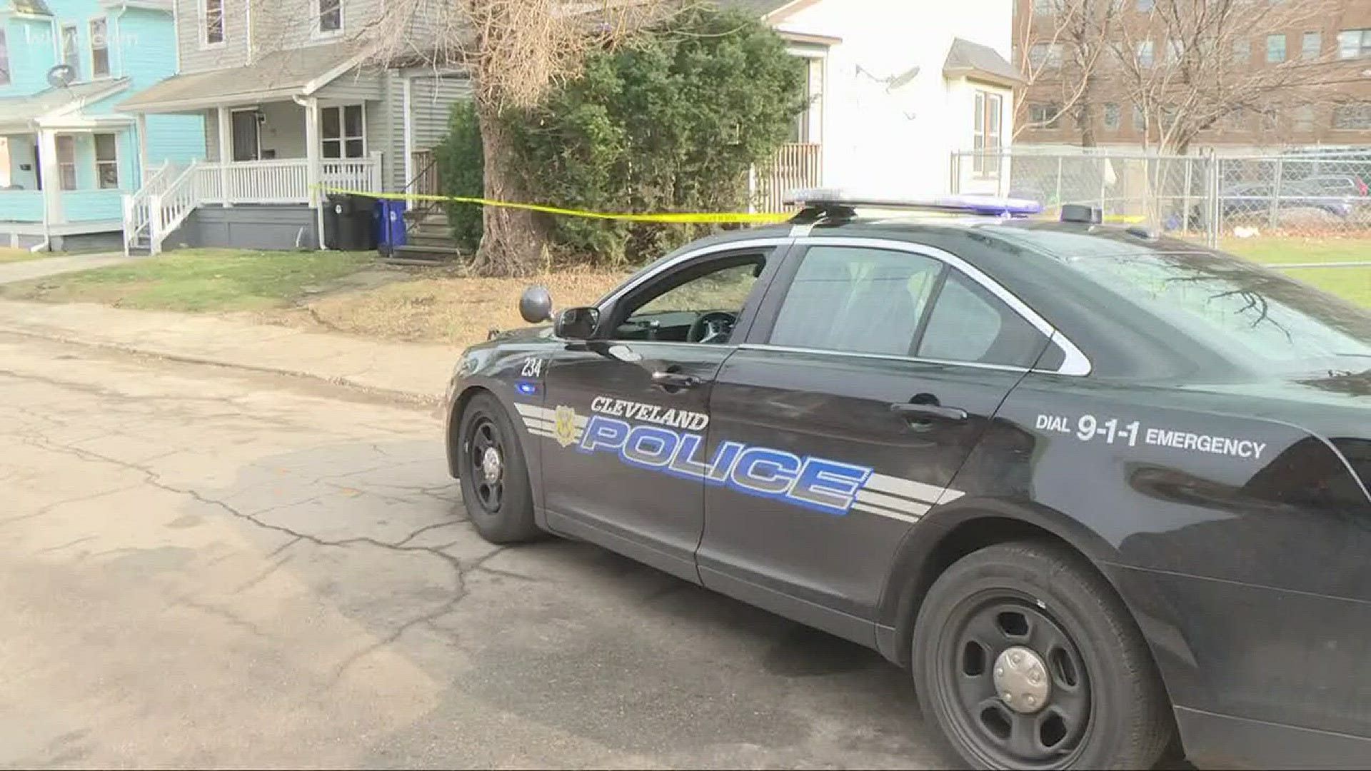 Police confirm human remains found in backyard of west side home