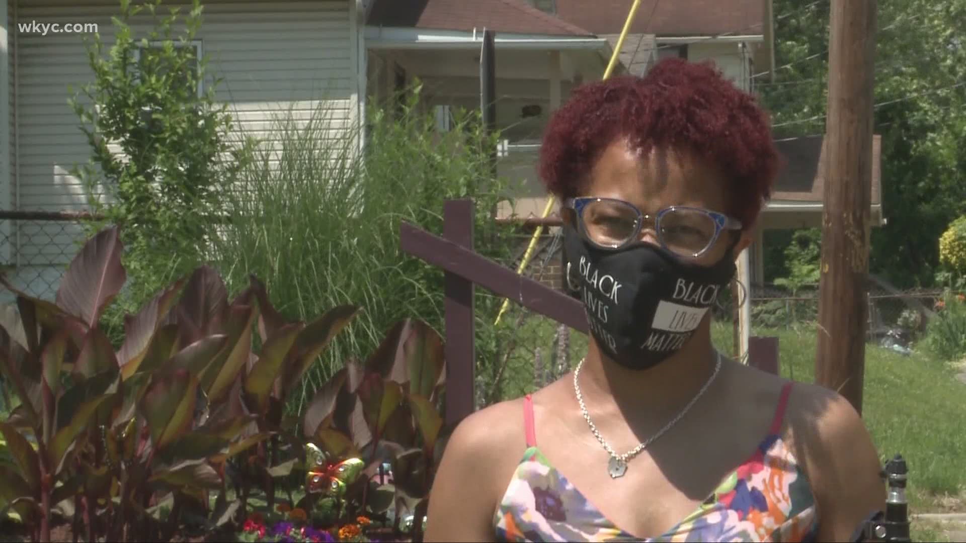 A local councilwoman is looking to bring madatory face masks to Akron. Amani Abraham has this story.