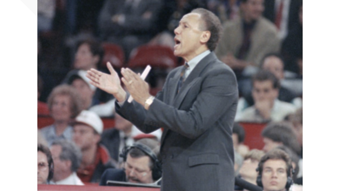 Legends profile: Lenny Wilkens