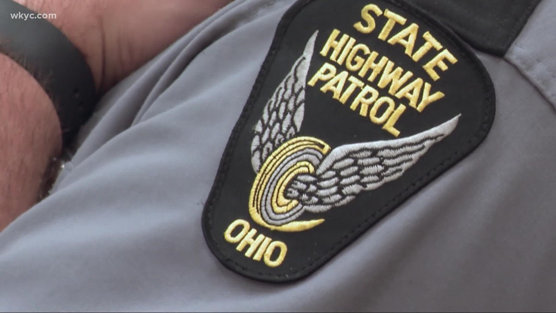 It's a partnership between the Ohio State Highway Patrol and El Centro. 3News' Marisa Saenz reports.