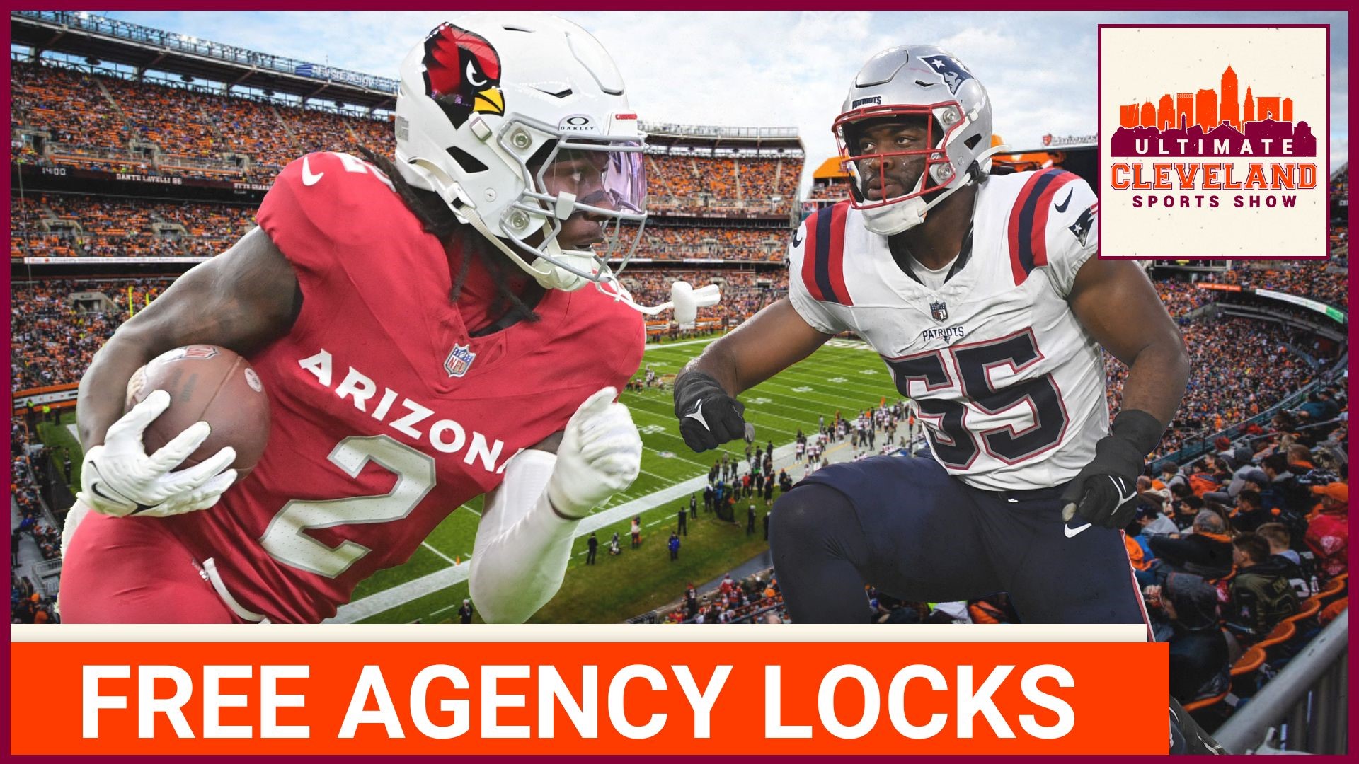 LIVE Cleveland Browns 2024 NFL free agency tracker