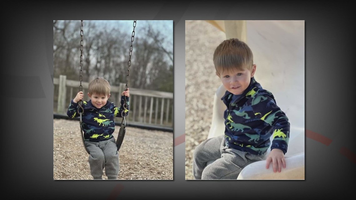 Ohio Amber Alert Akron police arrest suspect accused of stealing truck