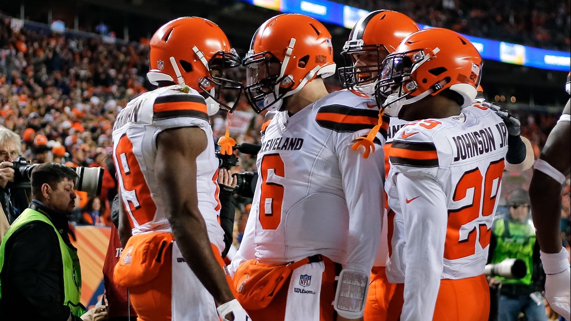 Cleveland Browns aim to keep good times rolling in red zone