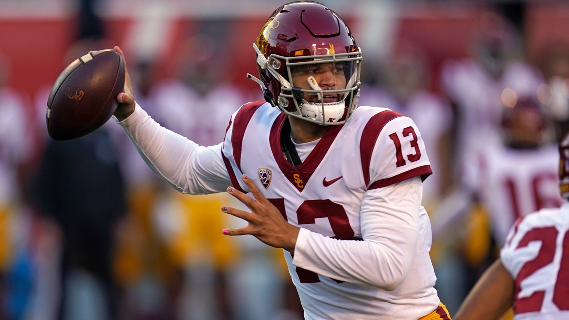 2024 NFL Mock Draft: Patriots Trade for Kyler Murray, Raiders Draft Quinn  Ewers, and More