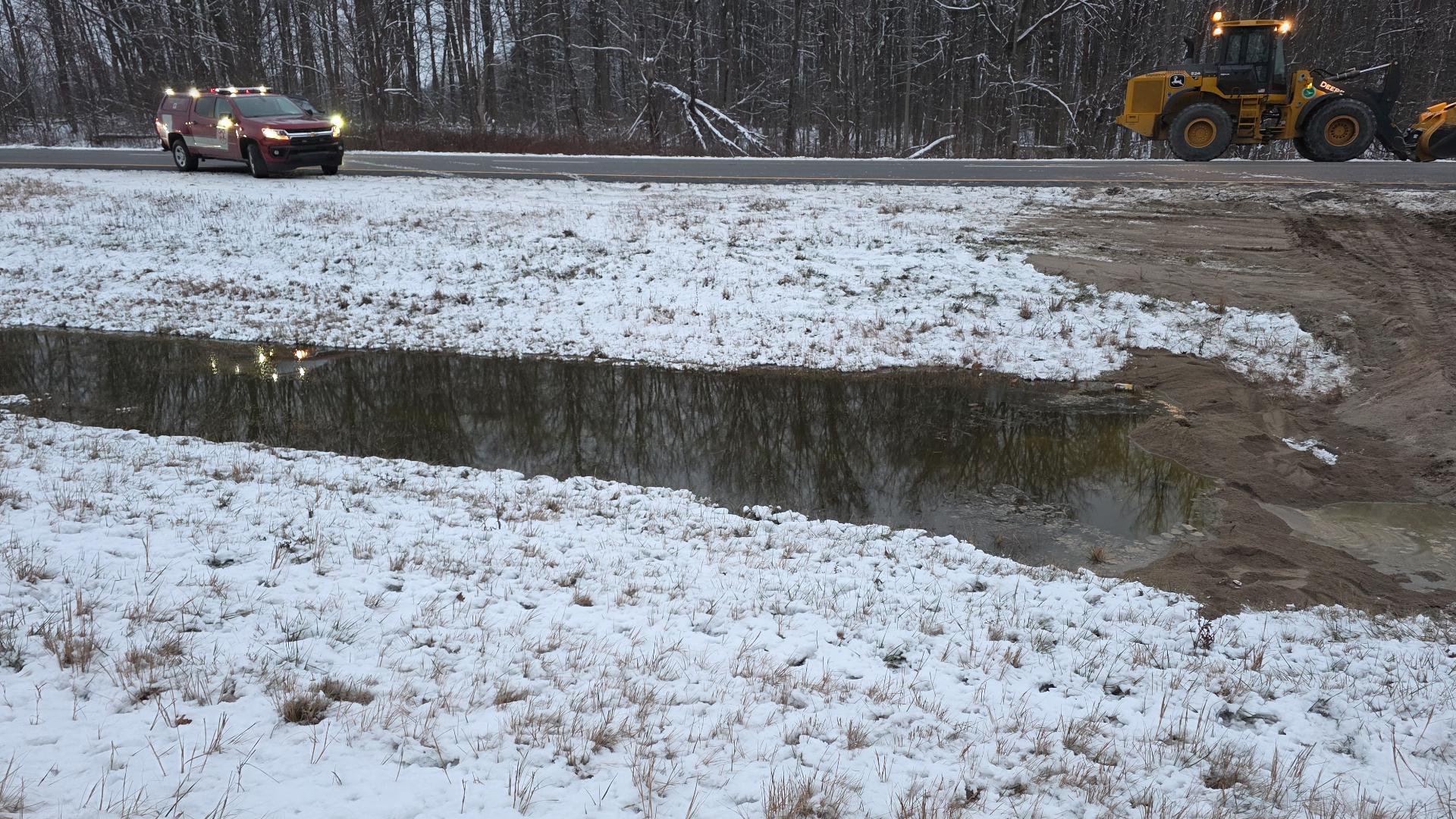 I-271 closed in both directions from Medina County into Summit County ...