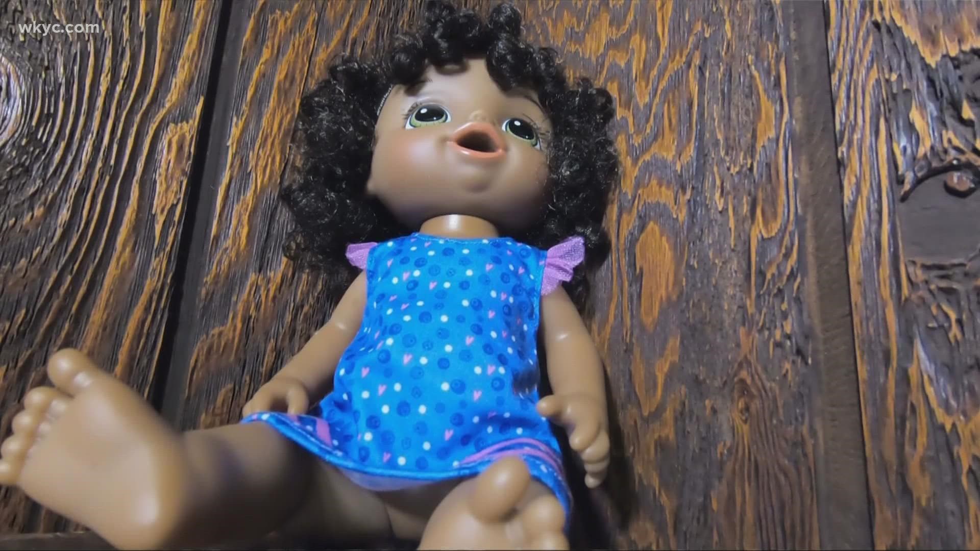A Texas A&M assistant professor conducts a new version of the Clark's baby doll study to see how far America has come.