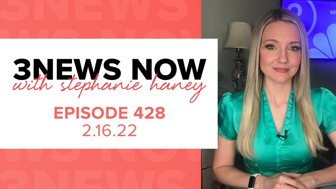 Flood warnings and watches, Olympic figure skating drama, who is beating Eminem in Rock Hall fan vote, and more: 3News Now with Stephanie Haney