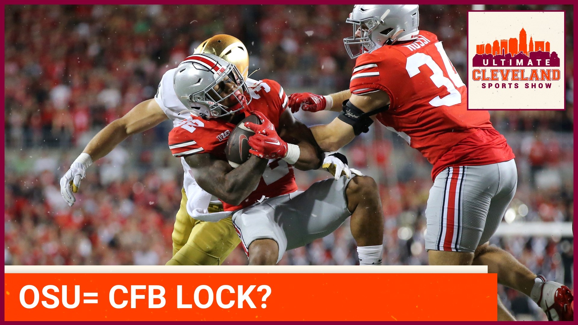 Is it possible that the Ohio State Buckeyes will NEVER miss the College Football Playoffs ever again?