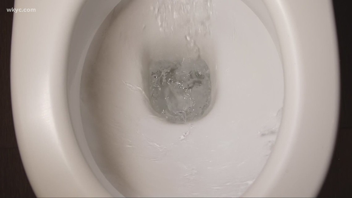 Wastewater samples detect early COVID-19 surge | wkyc.com
