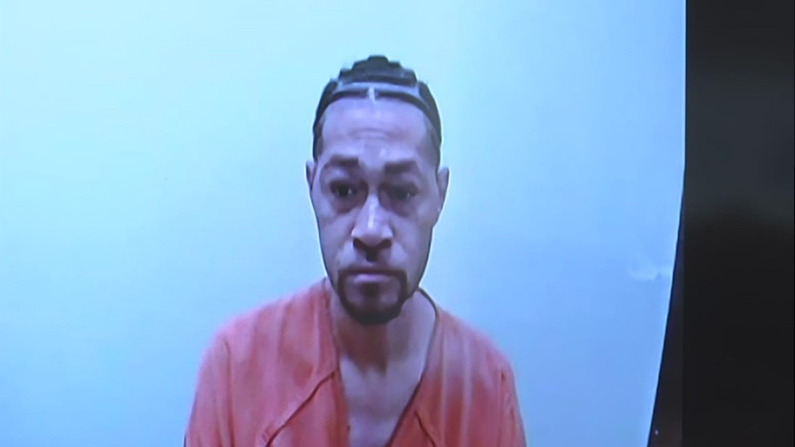 $1 million bond set for man accused of beating 1-year-old child to death in Akron