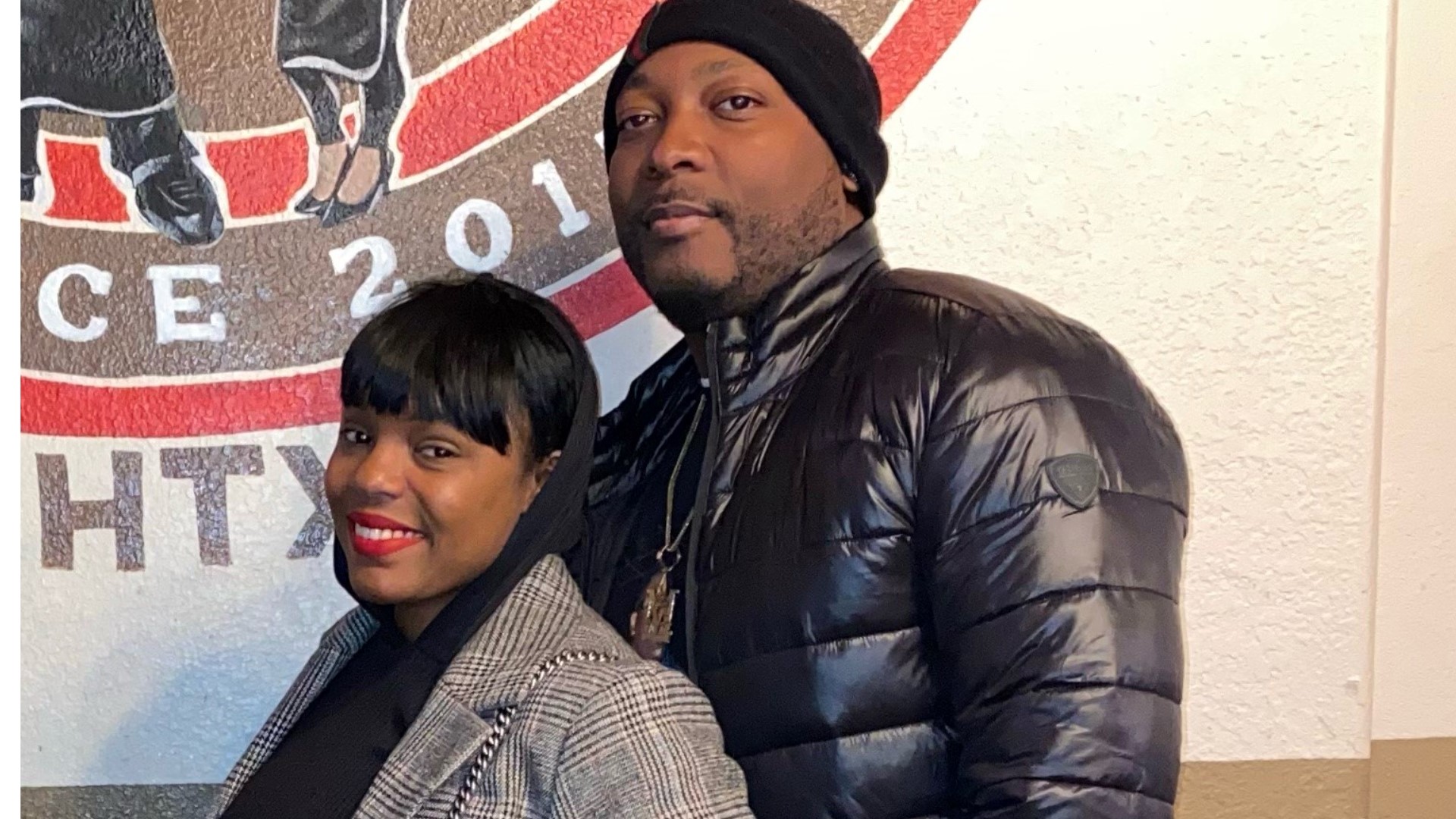 February 18, 2021: Burnetta Smith and her husband traveled to Houston for a Valentine's Day trip and now they're stuck in Texas amid the historic winter storm.